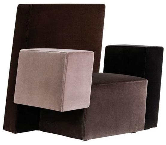 Driade Кресло из ткани sun-id-1348588 - Вид №2