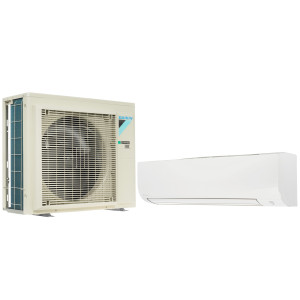 9045211 Кондиционер настенный сплит-система Daikin FTXF60D/RXF60D белый