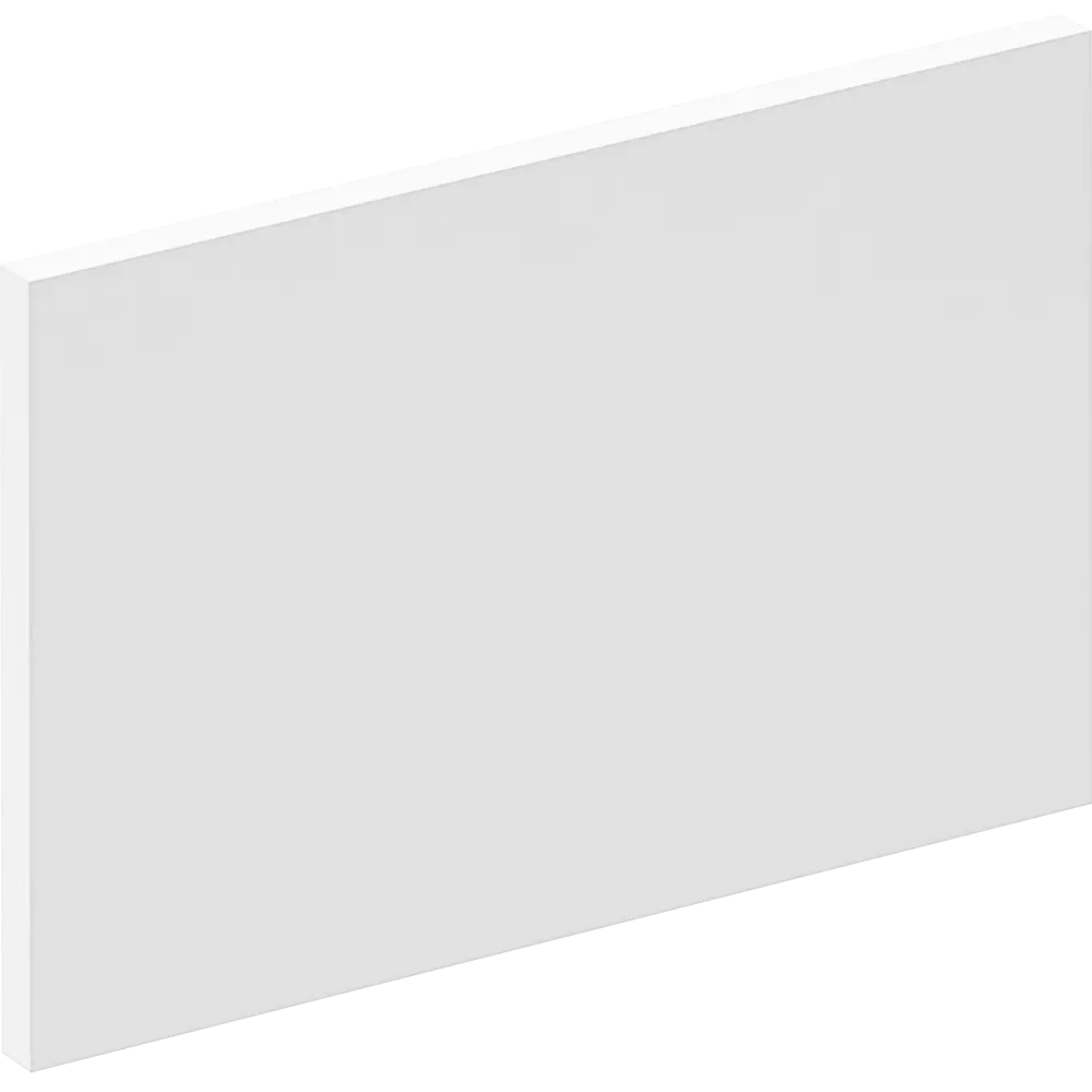 Фасад для кухни DELINIA ID София белый матовый 39.7×25.3 см 82010112 STLM-0017208