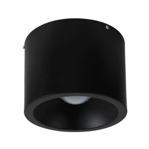Потолочный светодиодный светильник Favourite Reflector 1994-1C FAVOURITE REFLECTOR BLACK 103425 Черный