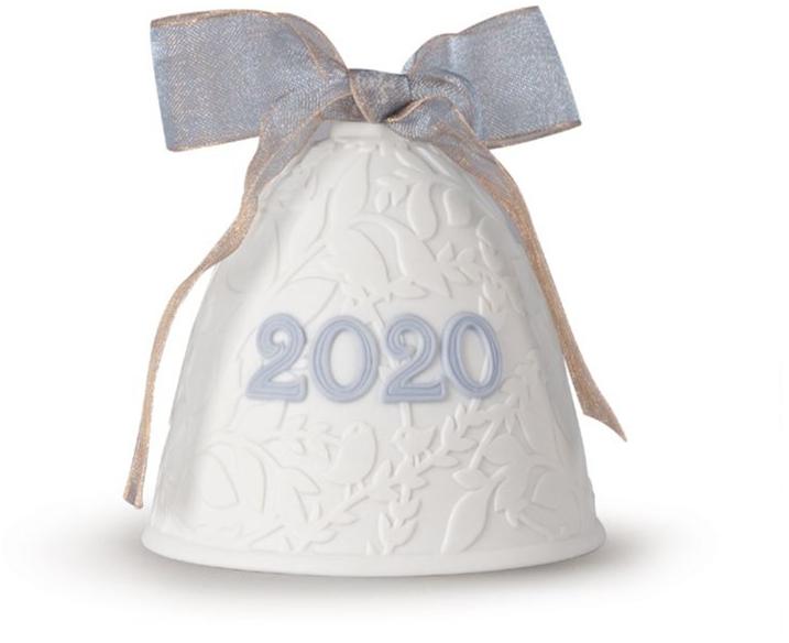 Lladró Новогоднее украшение из фарфора  01018454/5/6  - Вид №2