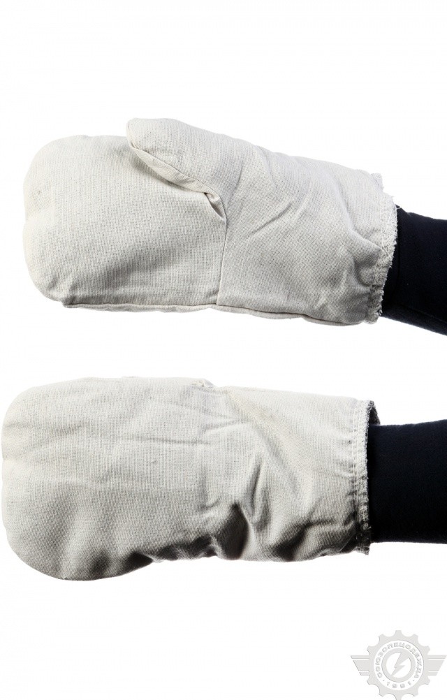 59140 Рукавицы утепленные  Средства защиты рук  размер Спецодежда 