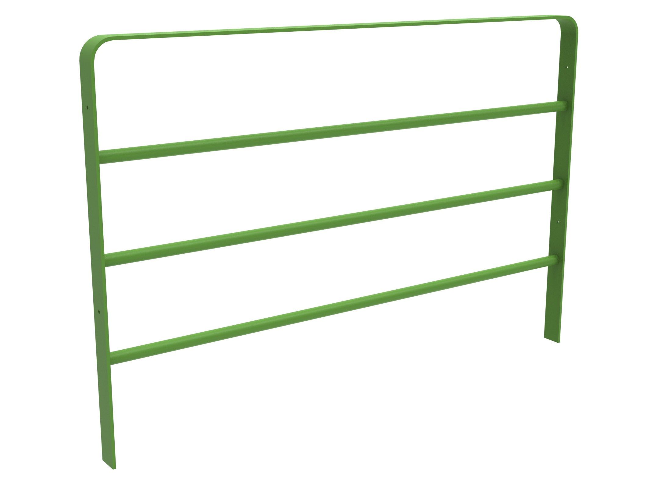 Ограждение из оцинкованной стали Lazzari Dessau ARCH-00090951 - Вид №33