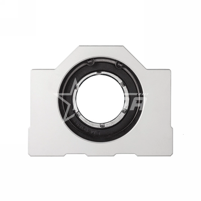 IS585 Линейный подшипник в сборе с корпусом SCS30-UU ISKRA  - Вид №5