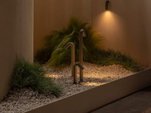 Напольный светильник