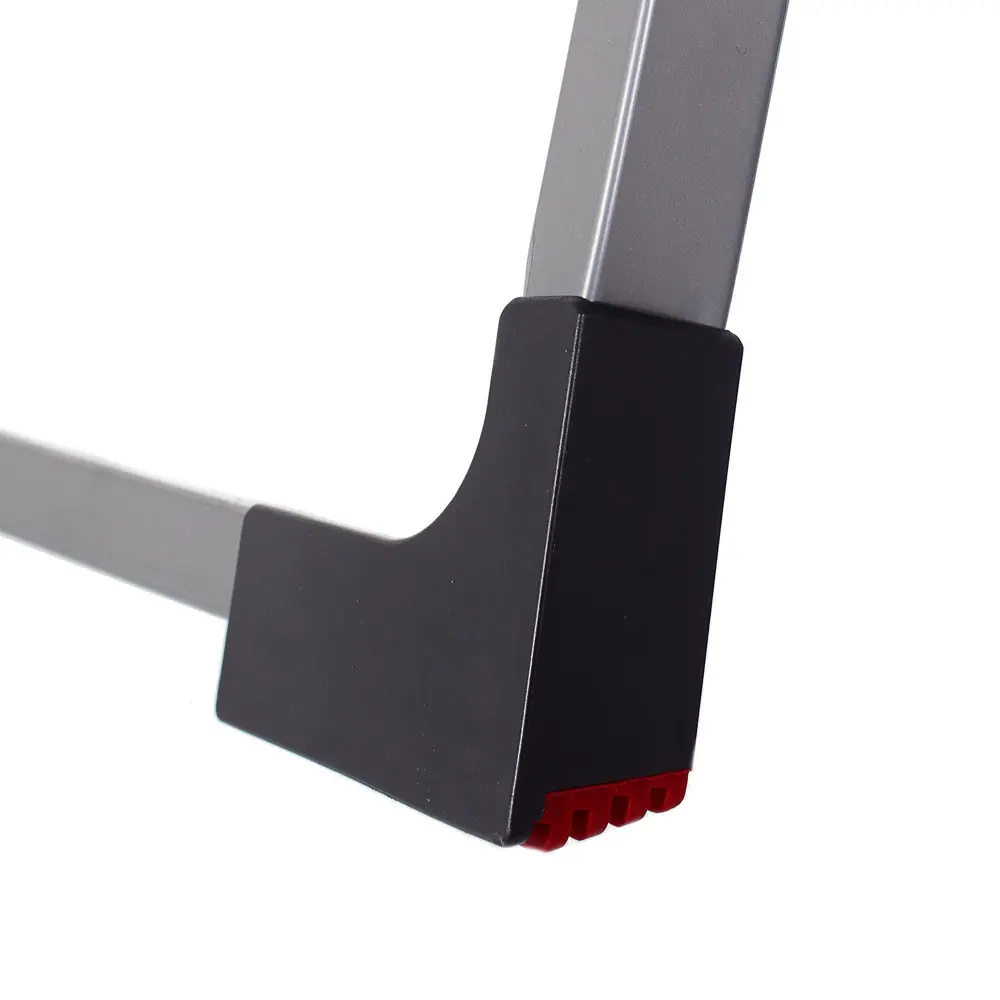 Стремянка стальная с резиновым ковриком 3 ступени Santreyd STLM-2156062 - Вид №4