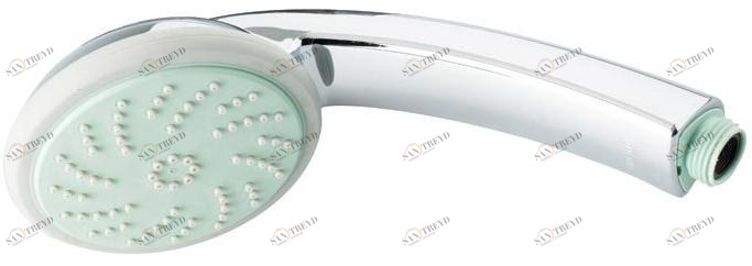 Ponte Giulio Ручной душ из хромированной стали для душа Standard Y91jos08