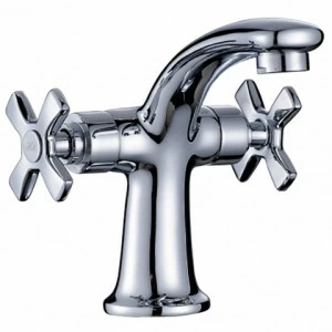 Orange Kristi M33-021cr двухвентильный смеситель для раковины