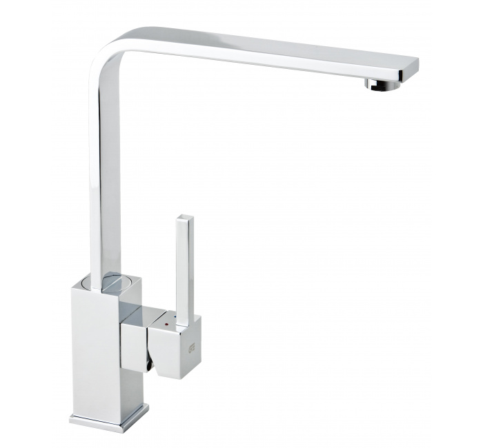 GENEBRE Frk63401 Single lever sink mixer 25 cartridge  - Вид №1