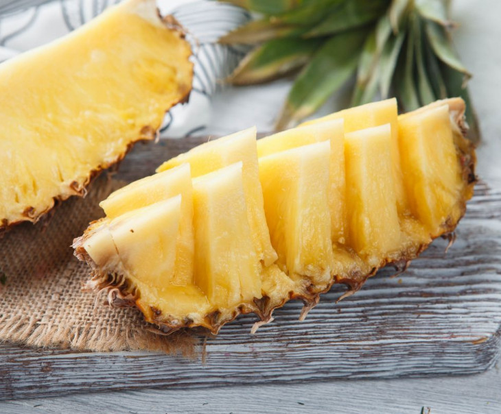 2659 Ананас Gold Вкусляндия  - Вид №2