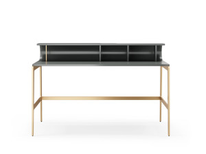 Деревянный письменный стол