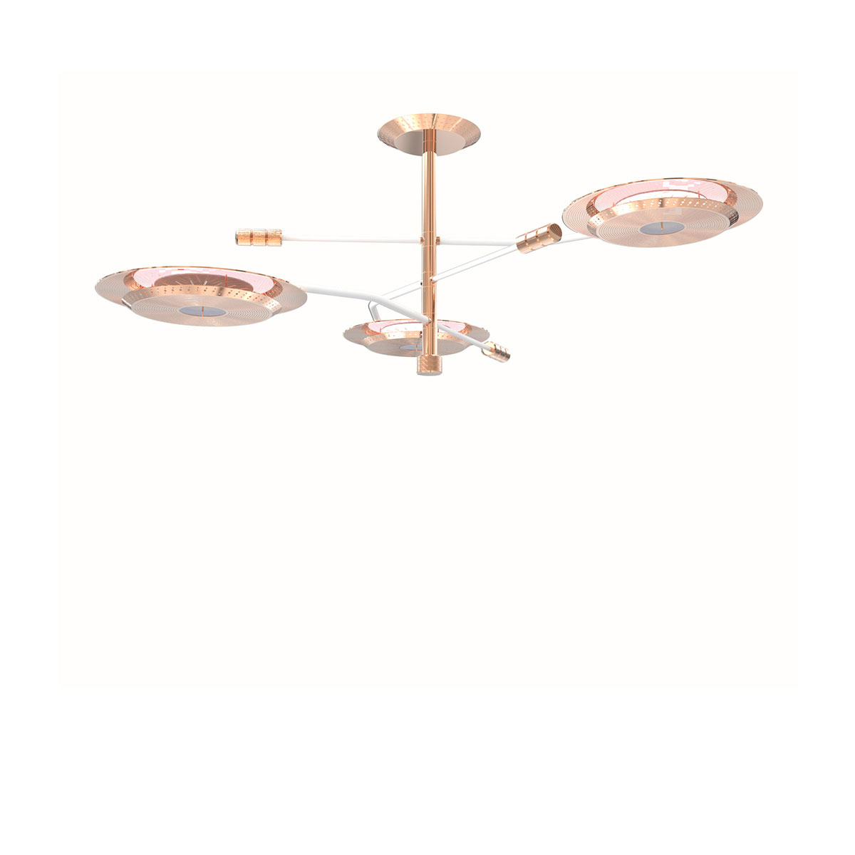 Подвесные лампы Hendrix Suspension Covethouse DELIGHTFULL  - Вид №4