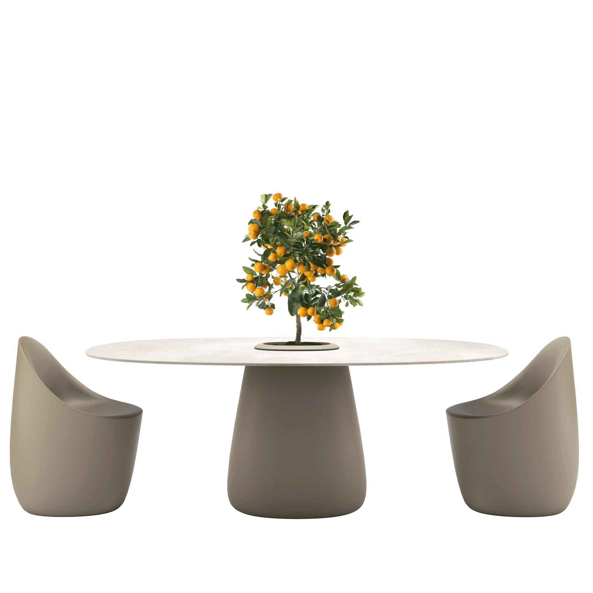 Стул Qeeboo Cobble ARCH-00024025 - Вид №22