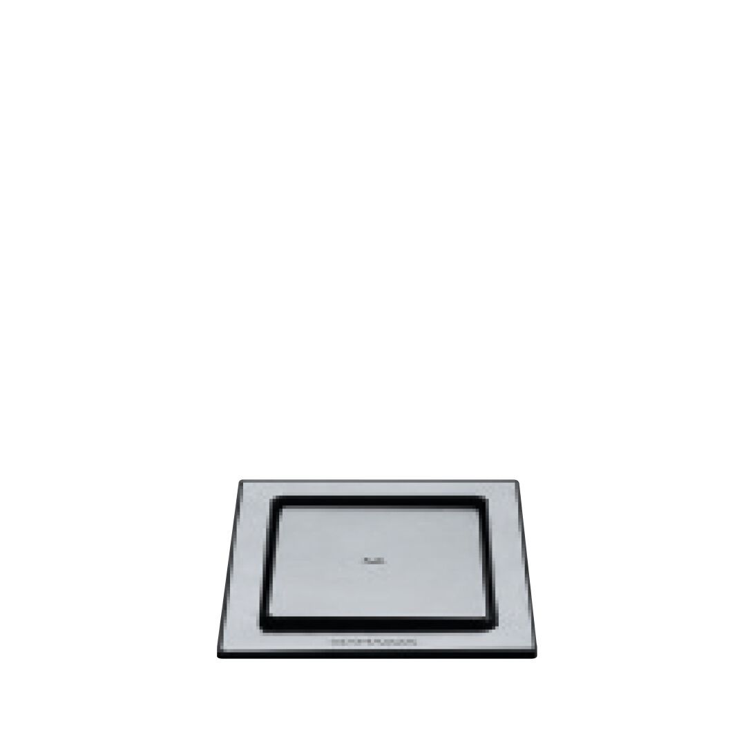 Электрическая розетка из нержавеющей стали Barazza 1TPQE ARCH-00014425