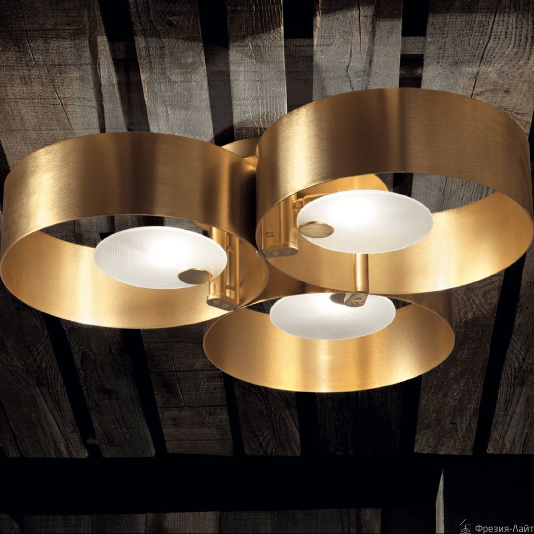 Masiero Sound PL3 G12 STANDARD люстра потолочная 118246