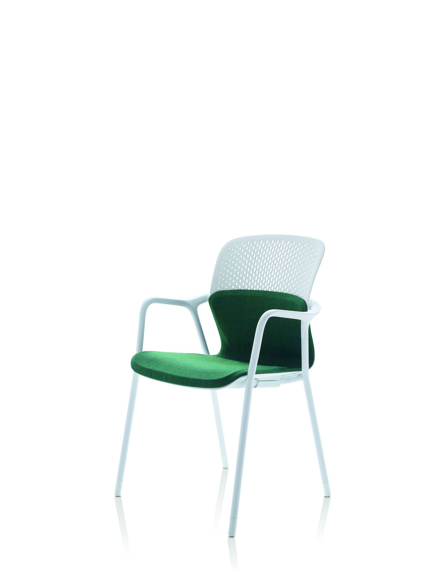 Штабелируемый стул с подлокотниками Herman Miller Keyn ARCH-00145587 - Вид №61