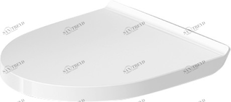 0021390000 Крышка сиденье для унитаза Duravit 