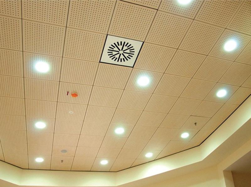 ITP Потолочные панели мдф Wood shade sun-id-1430419 - Вид №1