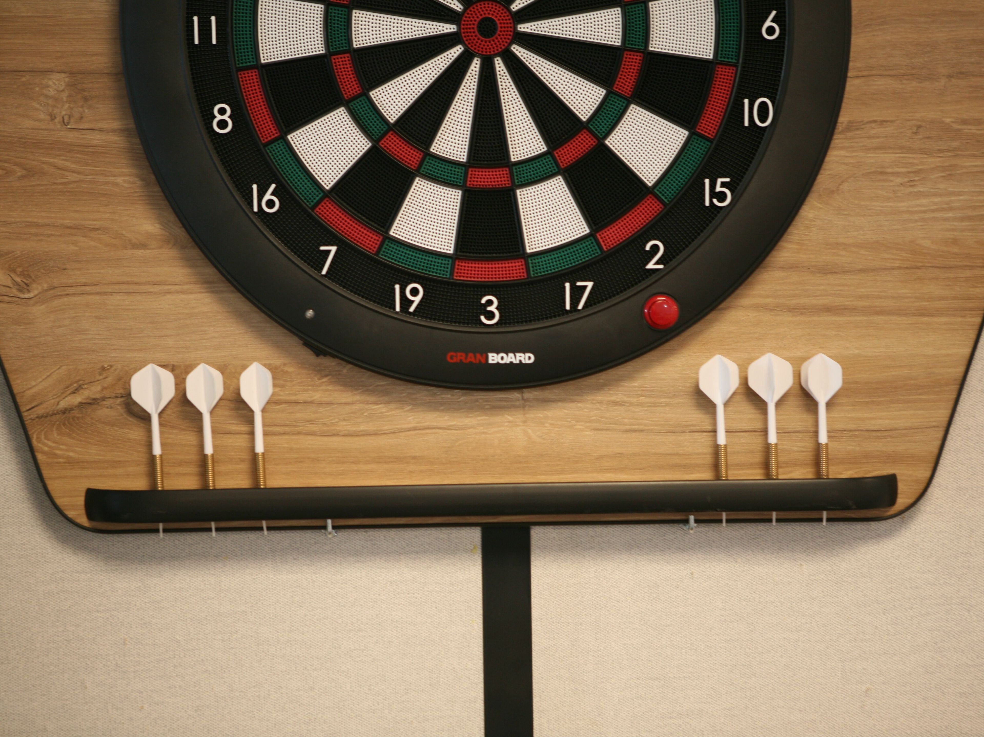 Дартс и держатель дартс Stella baby-foot & billards ARCH-00043152 - Вид №3