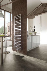 Водяной радиатор KARO-150-045 Kadrane Spa Chromé Acova 1507