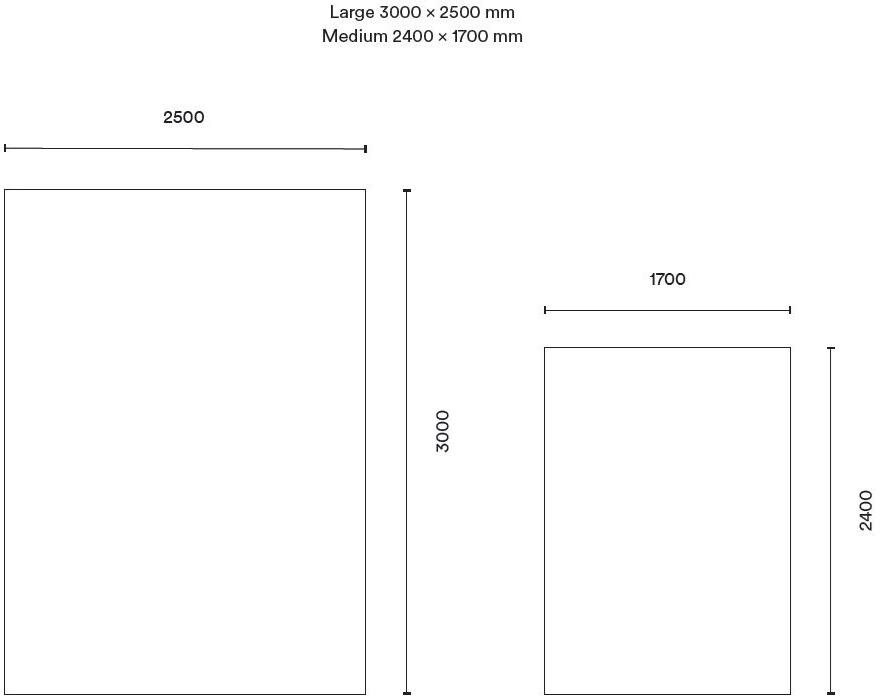 Hem Прямоугольный ковер Stripe sun-id-1395700 - Вид №7