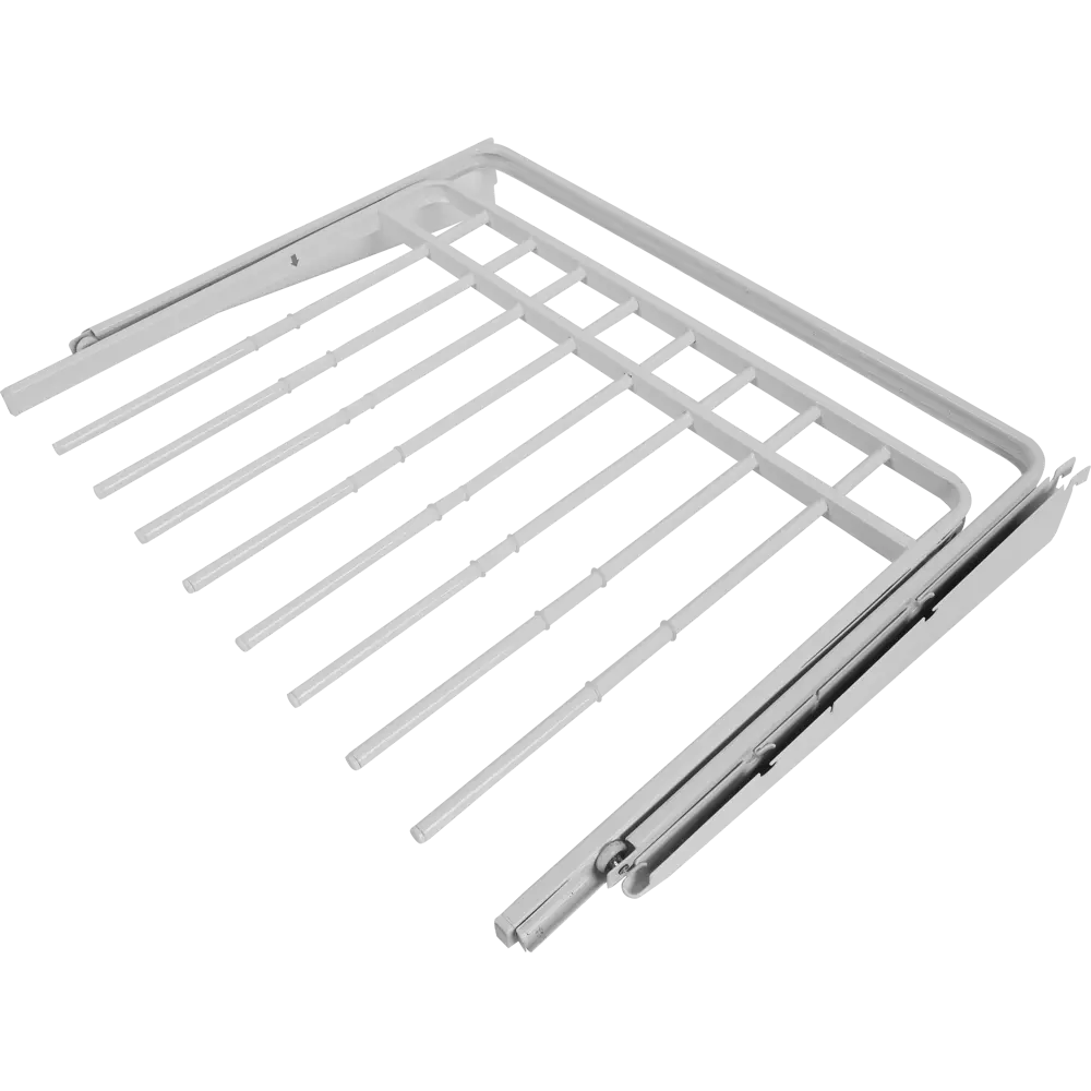 Брючница Larvij 596х425х23 мм металл STLM-2111779 - Вид №1