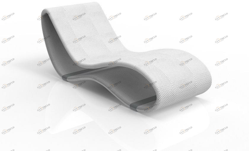 Talenti Садовый шезлонг Microfeel Breez 2.0 Br2let