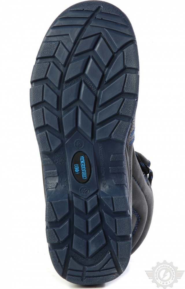 62734 Ботинки "Союз" зимние  Зимняя обувь  размер 43 Спецодежда  - Вид №5