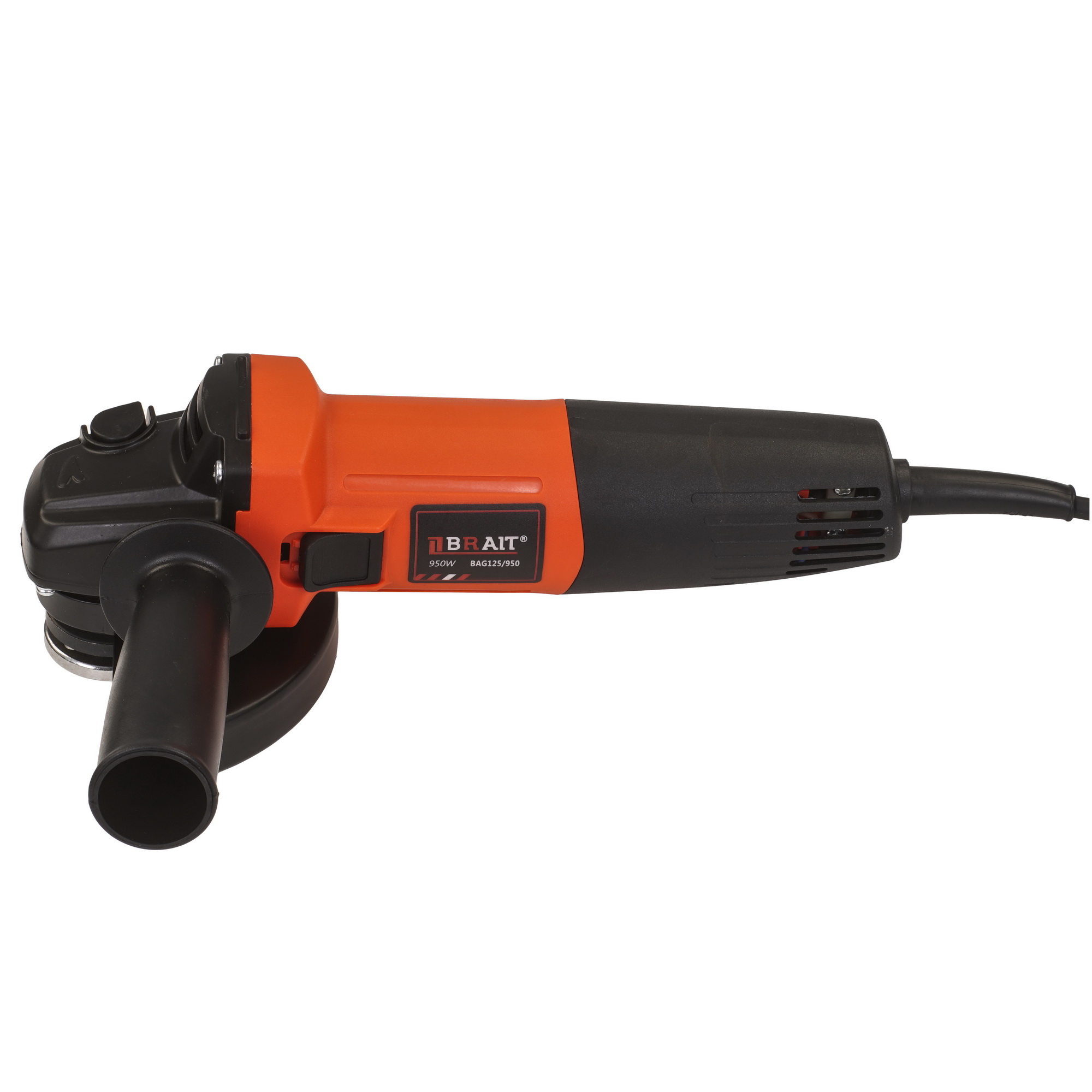 Углошлифовальная машина (УШМ) BRAIT BAG125/950 9230756 STDN-0066688 - Вид №2