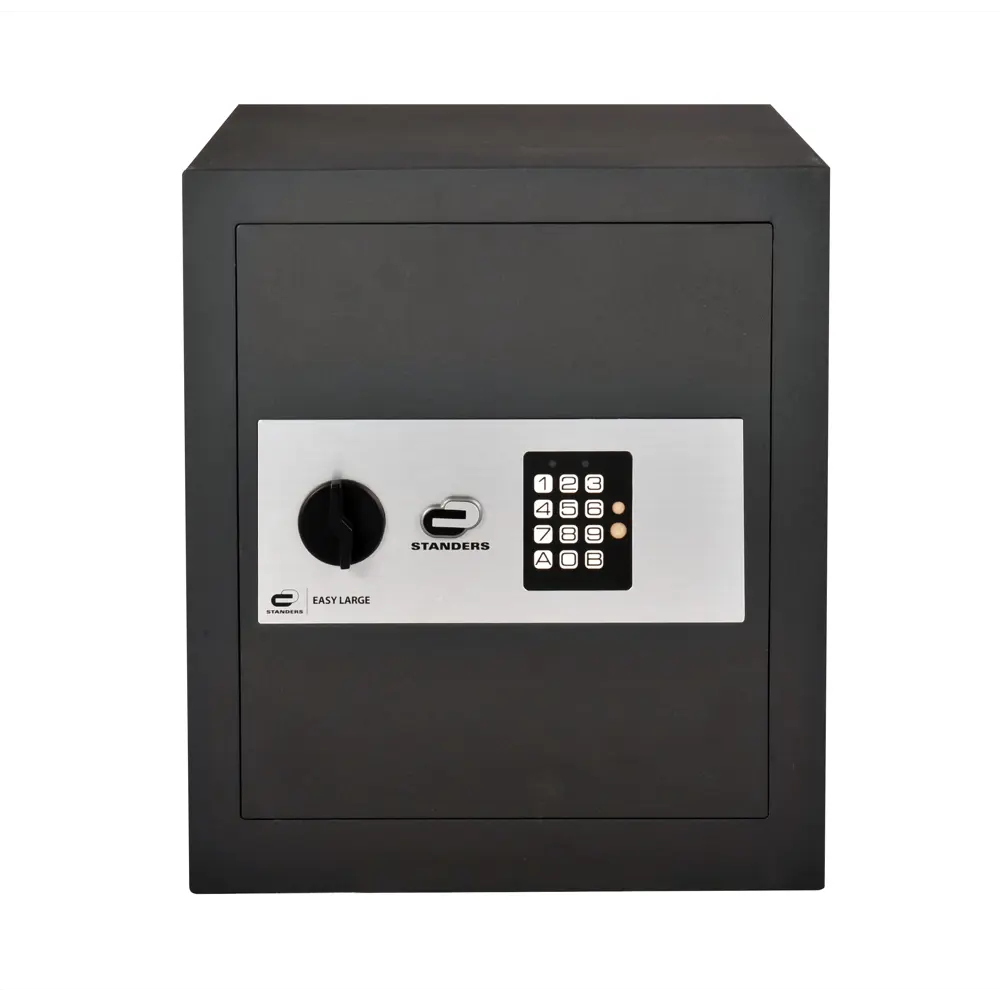 Сейф мебельный Standers N2 с электронным замком сталь 41 л STLM-2133081 - Вид №9