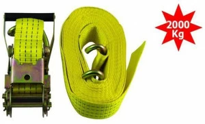 MAURER Ремни с храповым механизмом и U-образным крючком