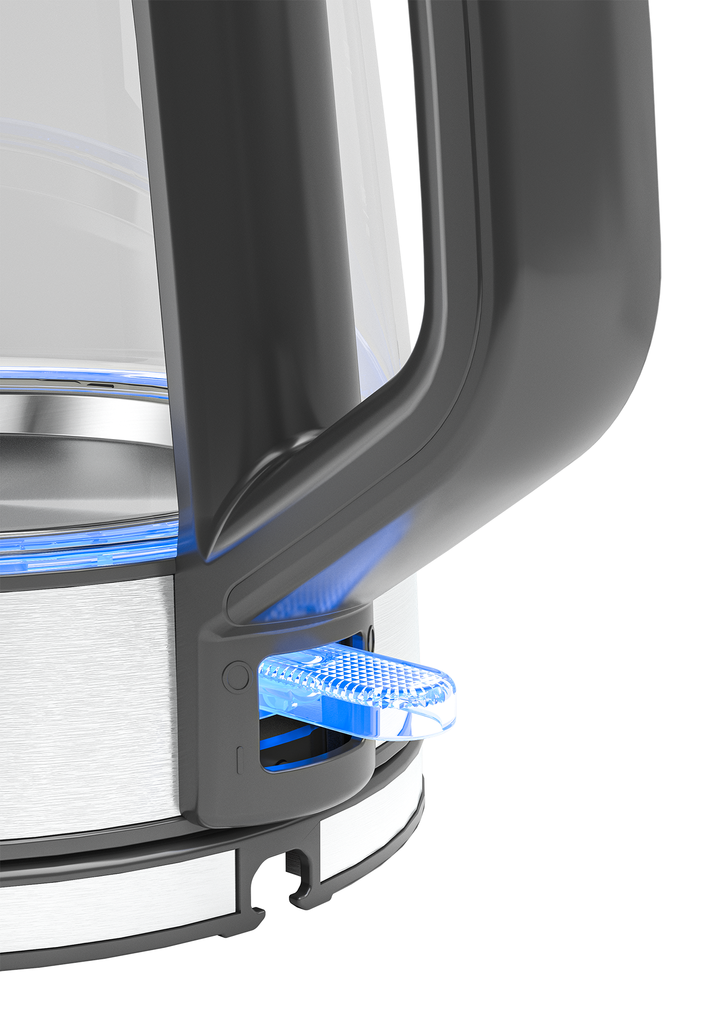 9078439 Электрочайник Candy CK-302 черный STDN-0017438 - Вид №6