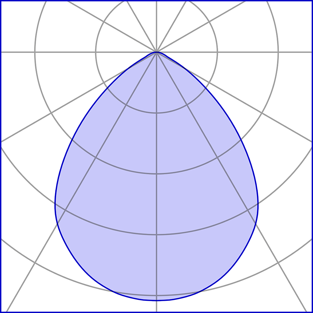 3270166 Потолочный светильник Platek MESH Soffitto  MESH h. 480 mm - LED 4000K 87°  - Вид №6
