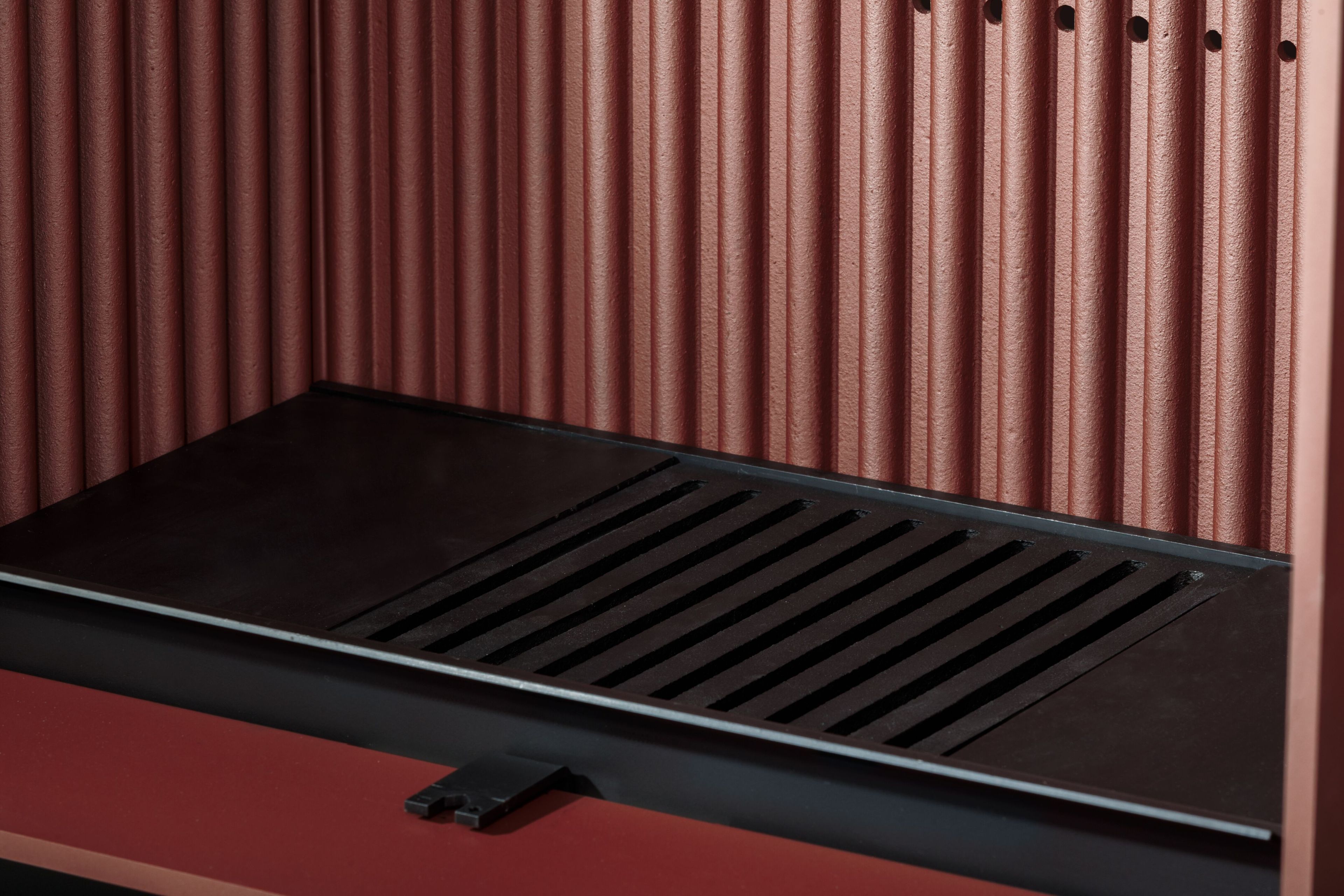 Закрытый дровяной камин Metalfire OPTIMUM 900-60 WHE 1S ARCH-00144914 - Вид №12