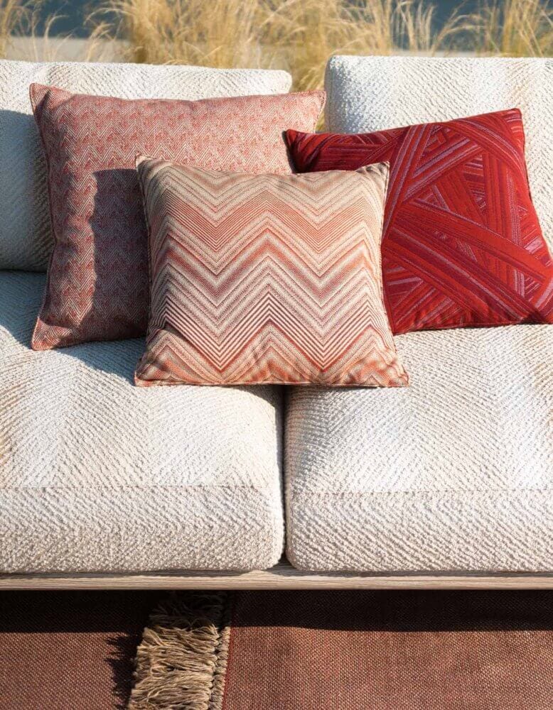 Угловой садовый диван Batyline® на 5 мест RODA ARCH-00018913 - Вид №1