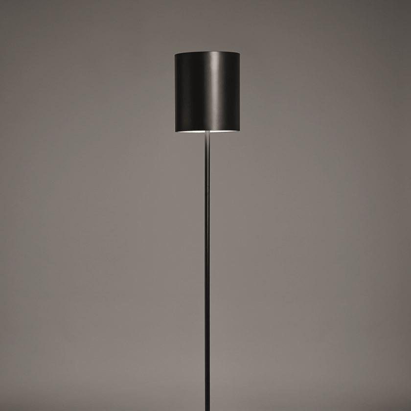 Firmamento Milano Светодиодный торшер из алюминия Sesè sun-id-1394919 - Вид №1