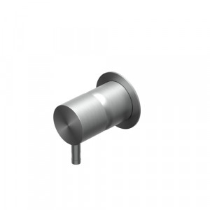 E0BA0149S/P Встроенный дивертер Ritmonio Diametro35 Inox Concrete