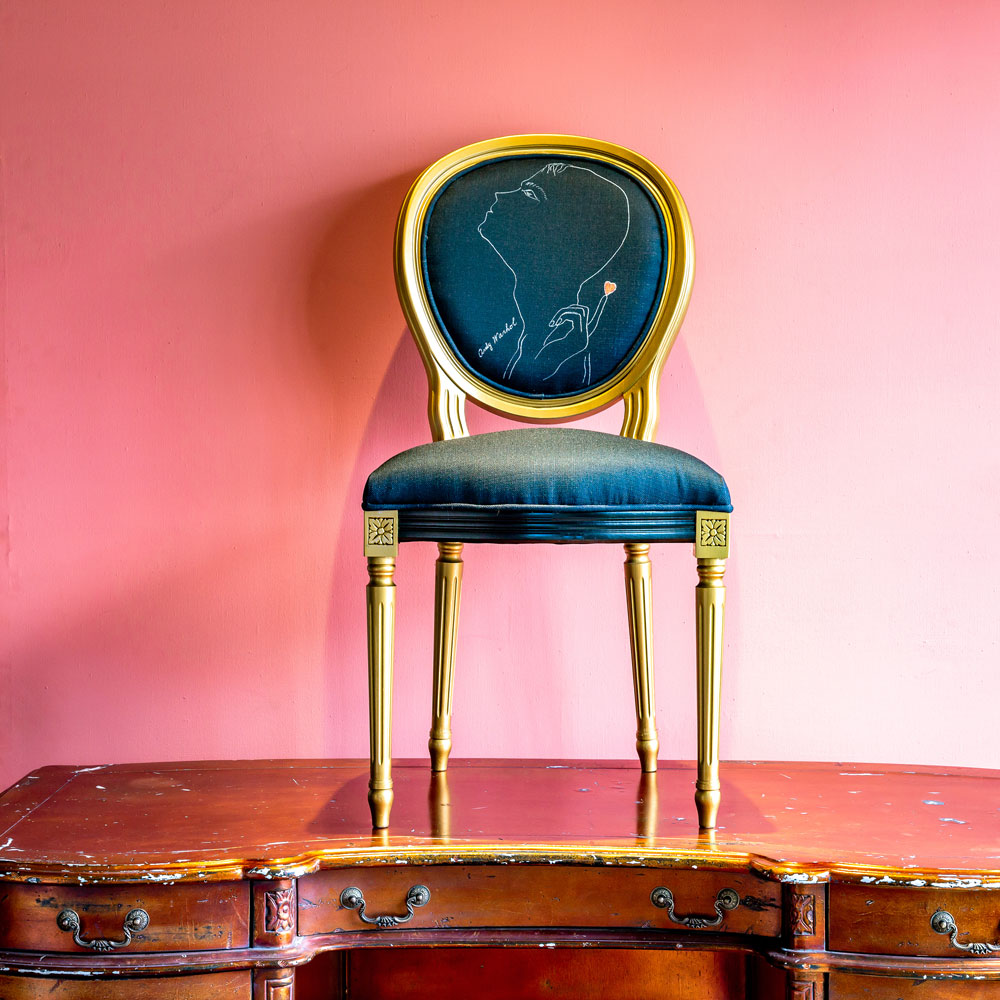 4314301 Стул «Высокие чувства» Object Desire  - Вид №6