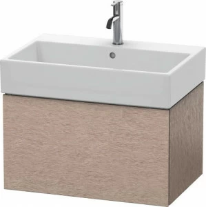 LC617601111 Тумбочка подвесная L-Cube #LC6176 684 x 459 мм Кашемировый дуб