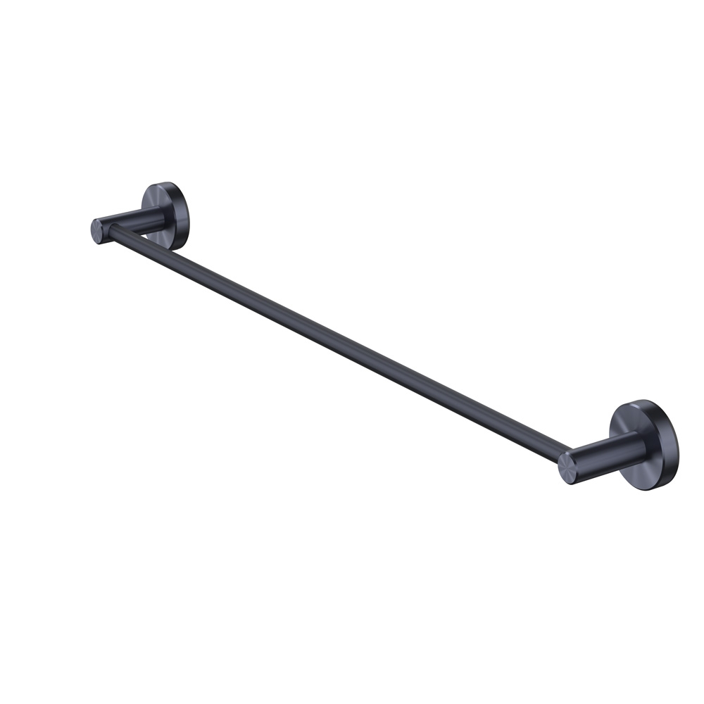 TUST600GD Одинарный полотенцесушитель Turoa 600 мм Methven Матовое золото 