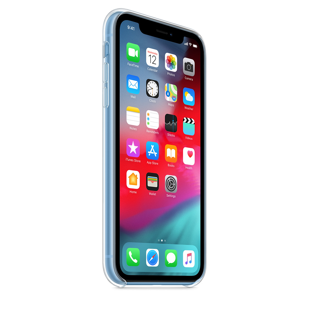MRW62ZM/A Iphone xr clear case Apple Santreyd  - Вид №7
