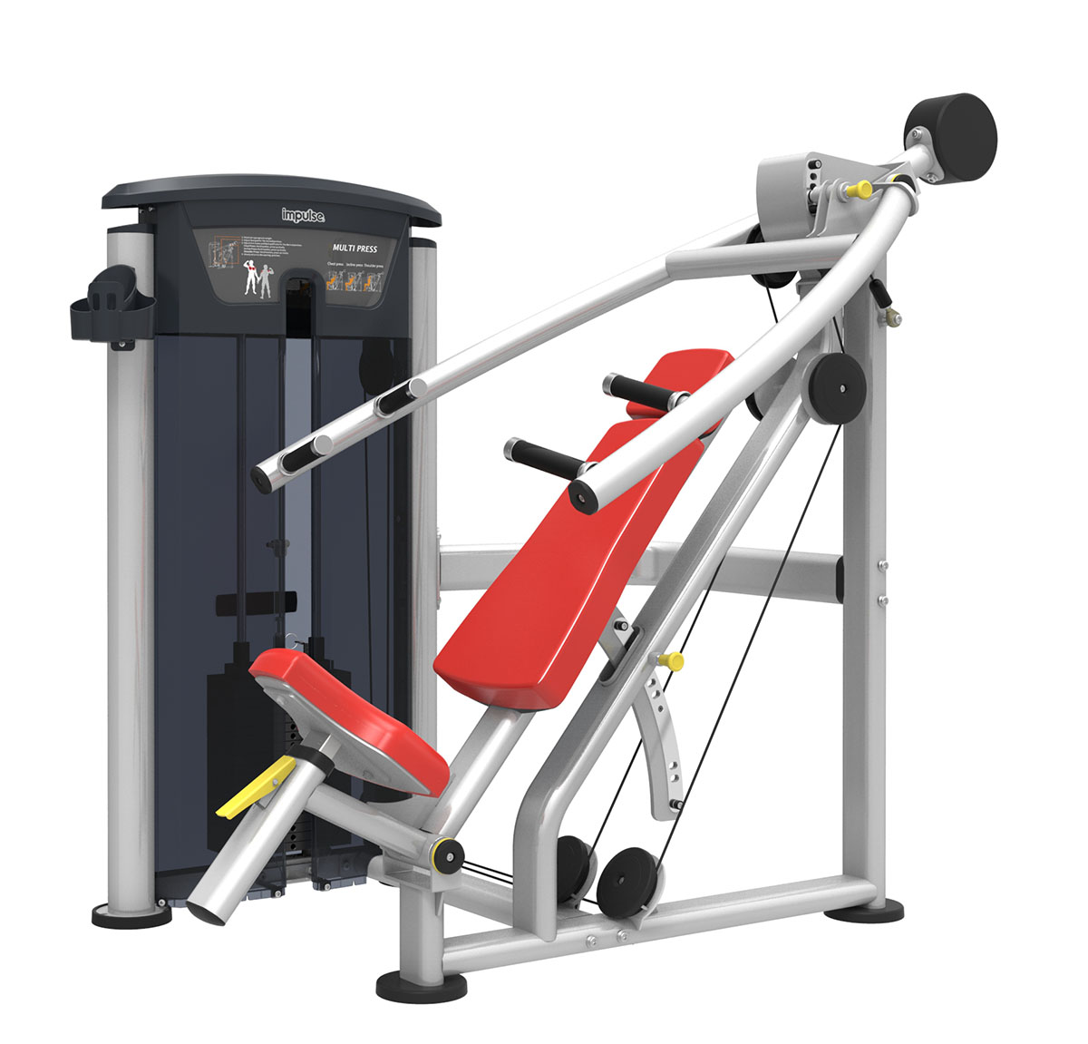 IT9529 Aerofit it9529 многопозиционный жим AeroFIT IT95 серия 