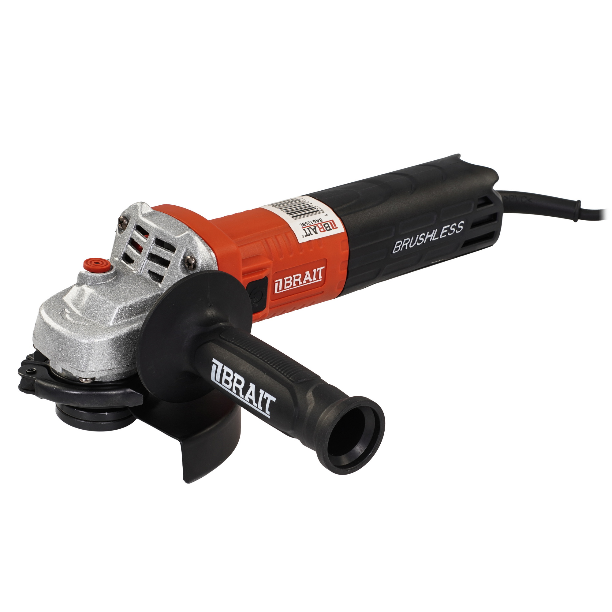 Углошлифовальная машина (УШМ) BRAIT BAG125BL PRO 9230759 STDN-0139458