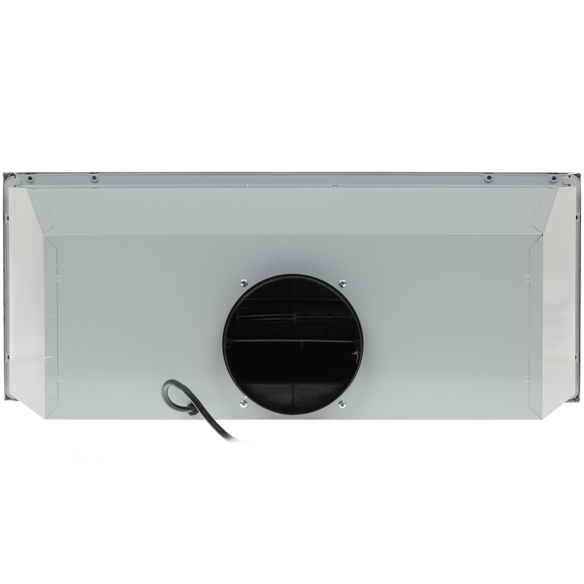 1222075 Вытяжка полновстраиваемая KRONA AMELI 900 inox PB серебристый STDN-0001559 - Вид №3