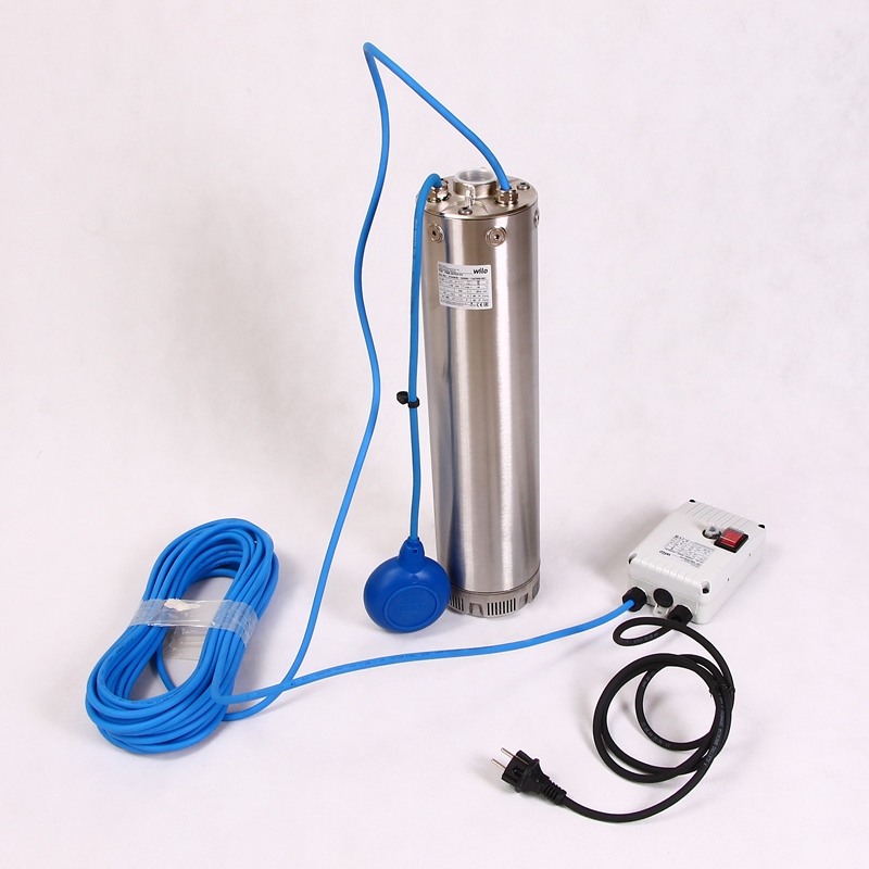 Насос колодезный с поплавковым выключателем WILO TWI 5-307 EM-FS 4144938