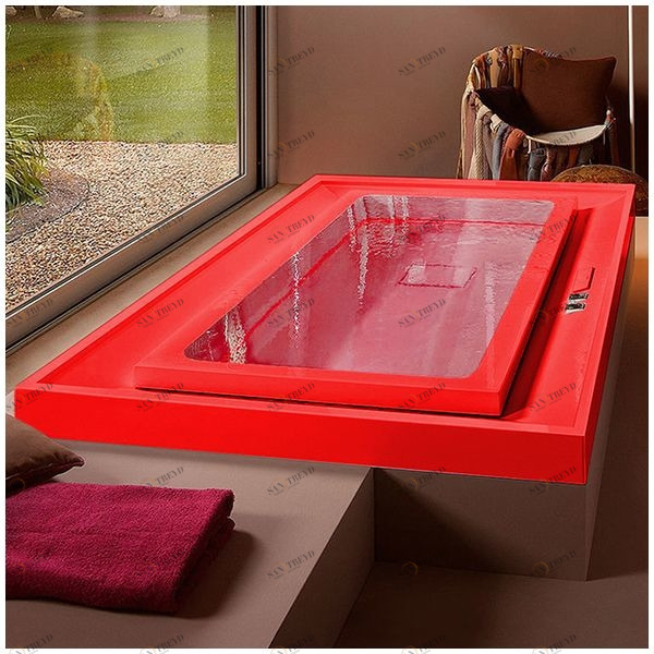 Ванна GRUPPO TREESSE Fusion 220 V862D-DX-K SKIV862DDXK