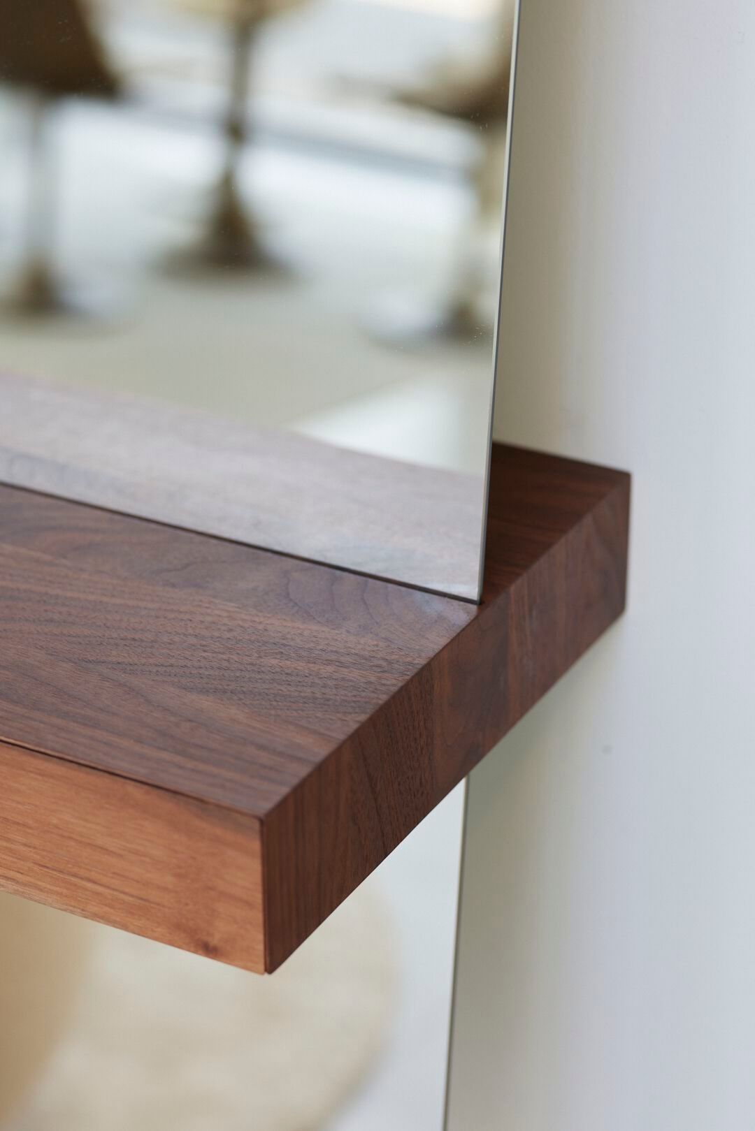 Прямоугольное настенное зеркало PER/USE Guillotine ARCH-00144115 - Вид №9