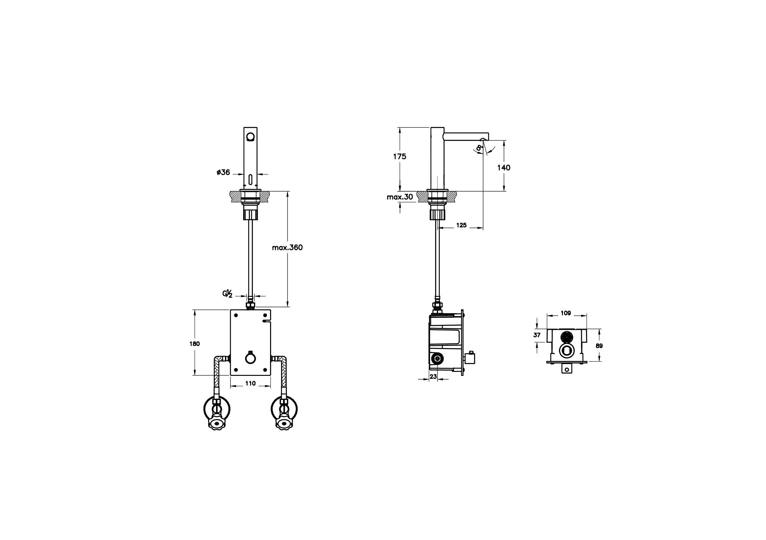 A4721436  Vitraglobal AquaSee  - Вид №1