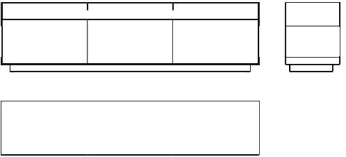 Milla & Milli Буфет из массива дерева с ящиками Frame sun-id-1504931 - Вид №11