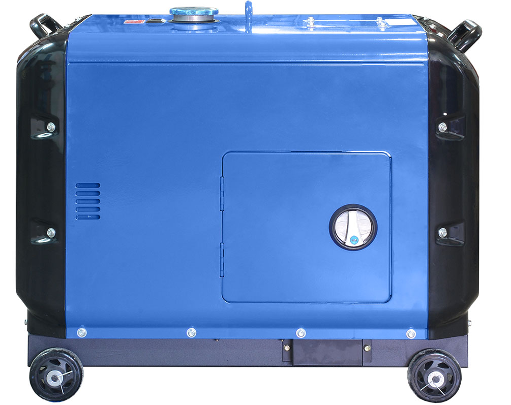 Электрогенератор   бензиновый ТСС PRO DGW 3.0/250ES-R 9129611 STDN-0028485 - Вид №1